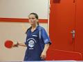 Morgane Tassin (5) qui a fait une belle perf contre Patrice Dos Santos (8)